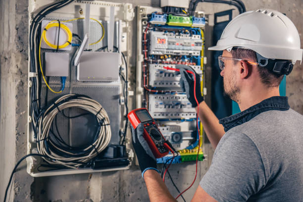 Best Electrical Contractors for Businesses  in Abernathy, TX
