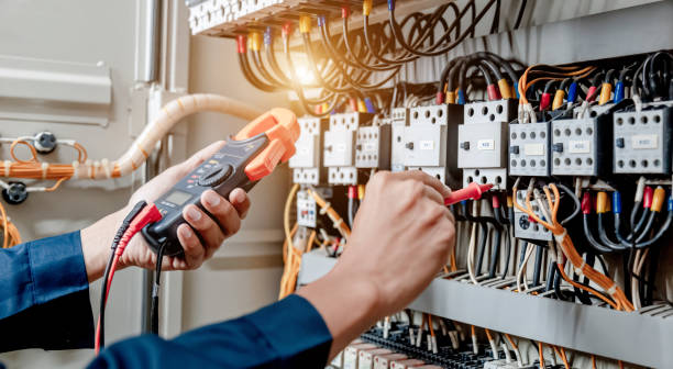 Best Commercial Electrician Services  in Abernathy, TX