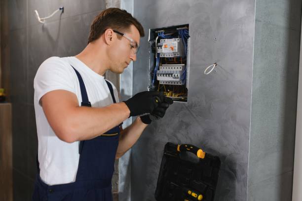 Best Residential Electrician Services  in Abernathy, TX