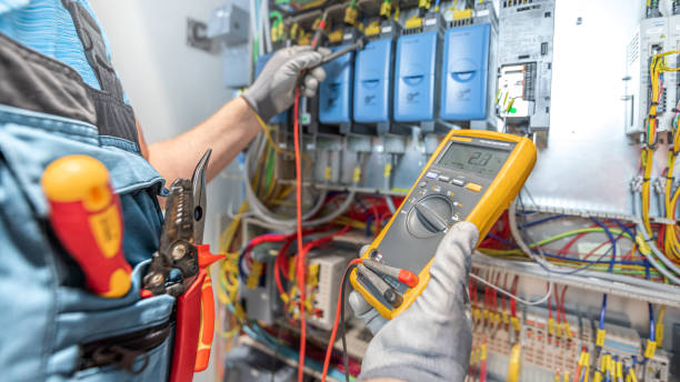 Best Ceiling Fan Installation Electrician  in Abernathy, TX