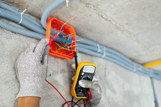 Best Ceiling Fan Installation Electrician  in Abernathy, TX