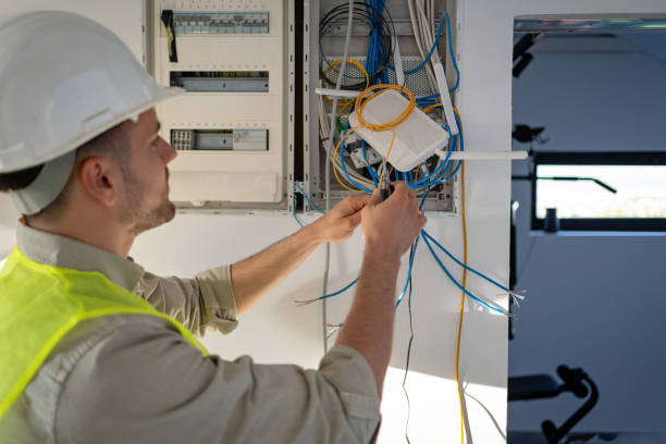 Best Licensed Electrician  in Abernathy, TX