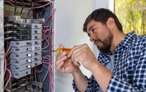 Best Circuit Breaker Repair  in Abernathy, TX